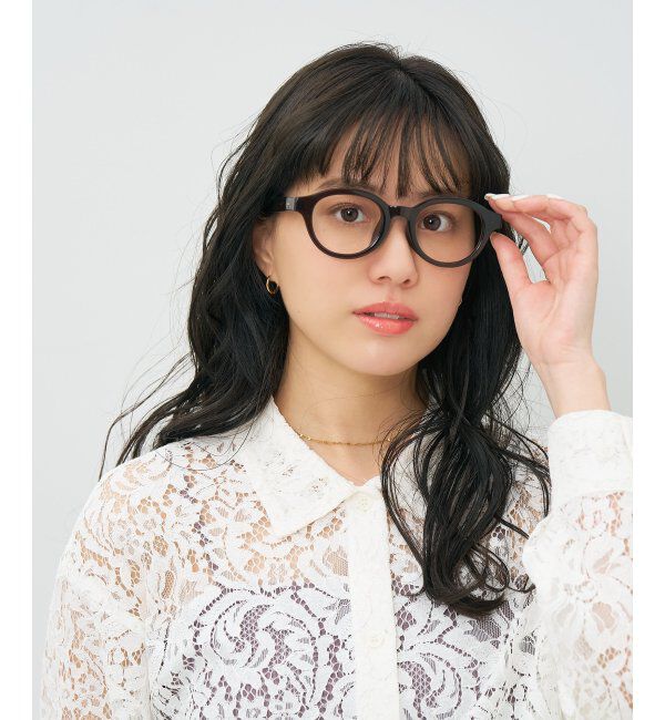  「ボストン型 メガネ | 軽量｜太縁｜黒縁フレーム｜伊達メガネ｜ユニセックス｜ビジネス レンズ交換券付」|メガネ|