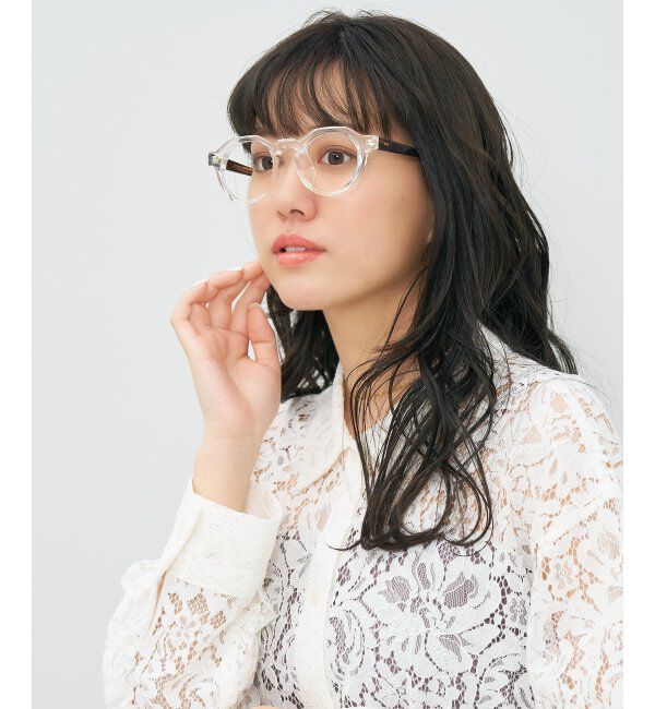  「ボストン型 メガネ | 軽量｜太縁｜黒縁フレーム｜伊達メガネ｜ユニセックス｜ビジネス レンズ交換券付」|メガネ|