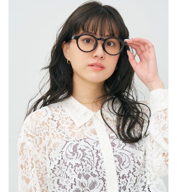  「ボストン型 メガネ | 軽量｜太縁｜黒縁フレーム｜伊達メガネ｜ユニセックス｜ビジネス レンズ交換券付」|メガネ|