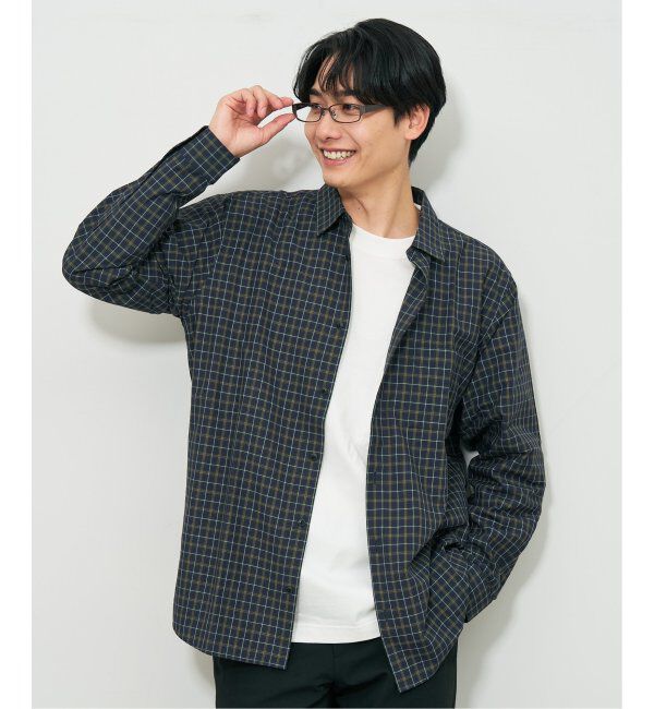  「スクエア型 メガネ｜伊達メガネ ビジネス スタイリッシュ 読書 度付き眼鏡  Zoff レンズ交換券付」|メガネ|