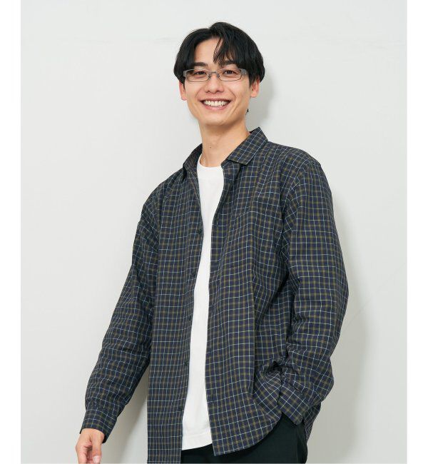  「スクエア型 メガネ｜伊達メガネ ビジネス スタイリッシュ 読書 度付き眼鏡  Zoff レンズ交換券付」|メガネ|