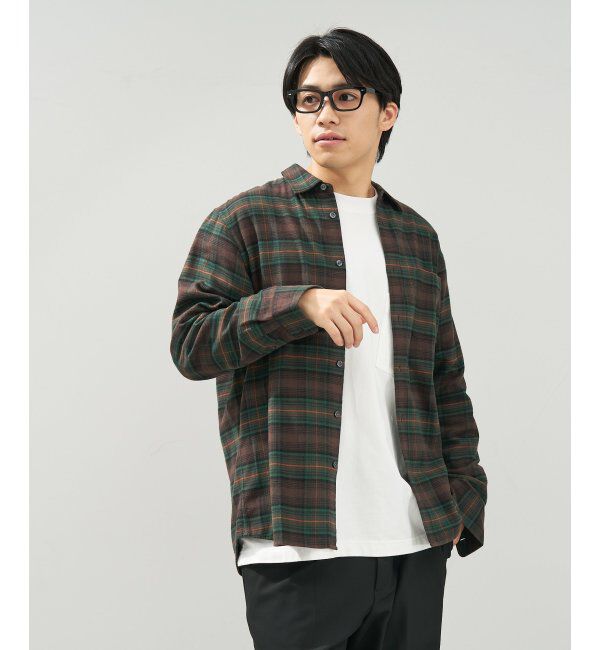  「 ウェリントン型 メガネ | 黒縁フレーム 伊達めがね 度付きユニセックス 読書  CLASSIC  レンズ交換券付」|メガネ|