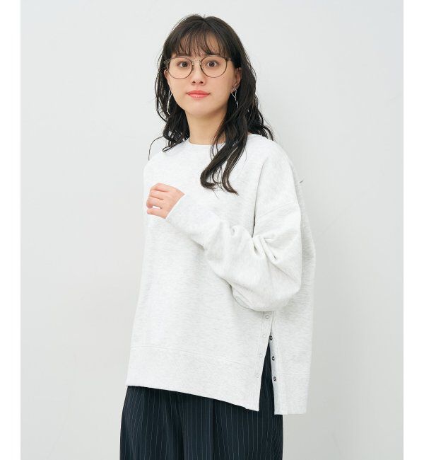  「ボストン型 メガネ｜TR&times;チタン 軽量素材 柔軟性  伊達メガネ 大人可愛い  レンズ交換券付」|メガネ|