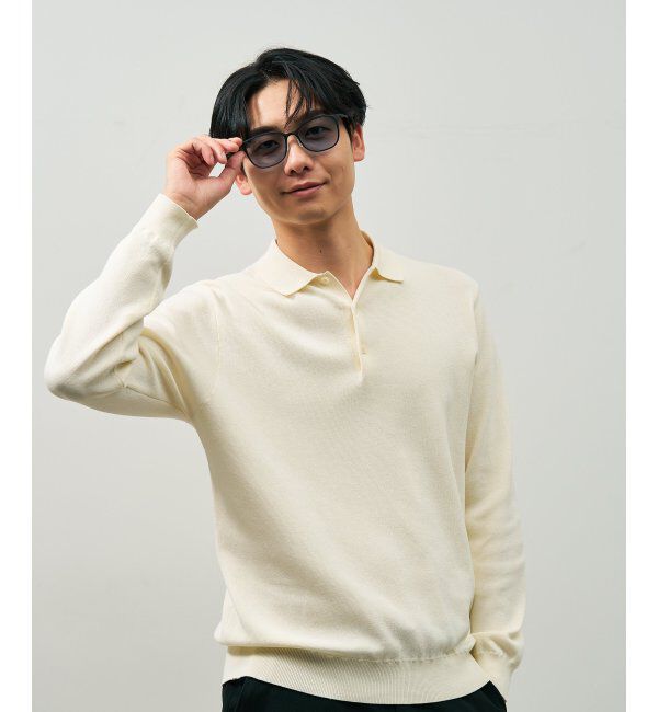  「SUNCUTGlasses/UV100%CUT サングラス カラーレンズ 軽量 ずれ落ち防止 紫外線対策 UVカット SMART Skinny」|サングラス|