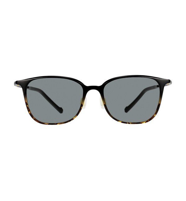  「SUNCUTGlasses/UV100%CUT サングラス カラーレンズ 軽量 ずれ落ち防止 紫外線対策 UVカット SMART Skinny」|サングラス|