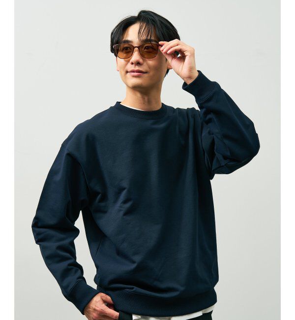  「SUNCUTGlasses/UV100%CUT サングラス カラーレンズ 軽量 ずれ落ち防止 紫外線対策 UVカット SMART Skinny」|サングラス|