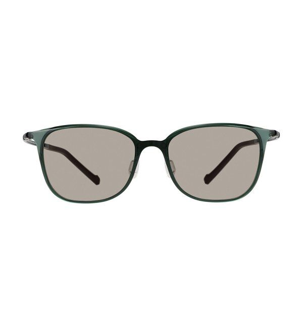  「SUNCUTGlasses/UV100%CUT サングラス カラーレンズ 軽量 ずれ落ち防止 紫外線対策 UVカット SMART Skinny」|サングラス|