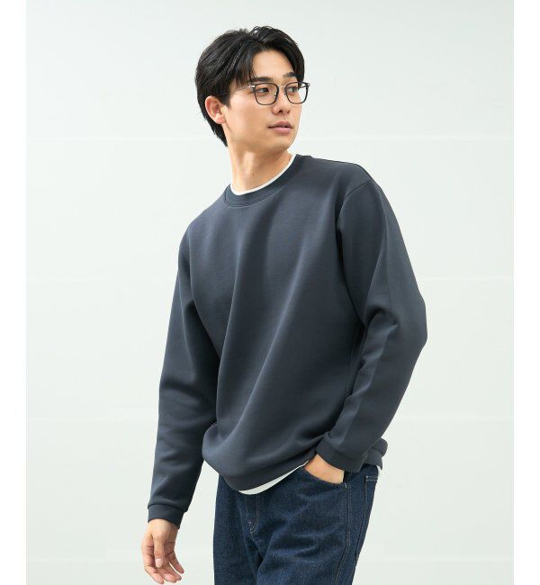  「ウェリントン型 メガネ | メタル｜伊達メガネ 度付きメガネ｜ユニセックス 黒｜CLASSIC  レンズ交換券付」|メガネ|