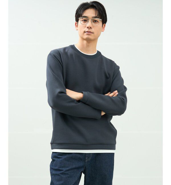  「ウェリントン型 メガネ | メタル｜伊達メガネ 度付きメガネ｜ユニセックス 黒｜CLASSIC  レンズ交換券付」|メガネ|