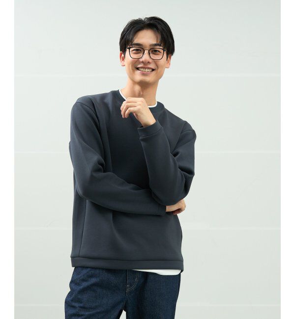  「ウェリントン型 メガネ | メタル｜伊達メガネ 度付きメガネ｜ユニセックス 黒｜CLASSIC  レンズ交換券付」|メガネ|