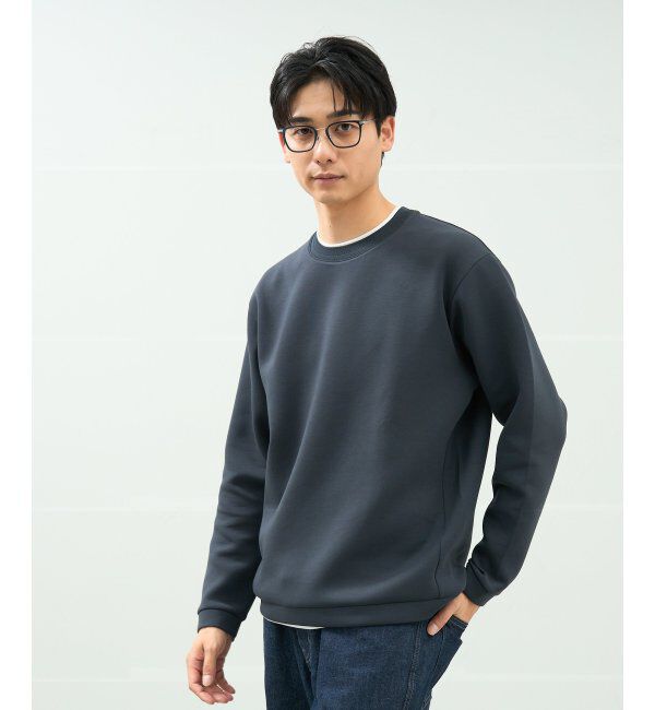  「ウェリントン型 メガネ | メタル｜伊達メガネ 度付きメガネ｜ユニセックス 黒｜CLASSIC  レンズ交換券付」|メガネ|