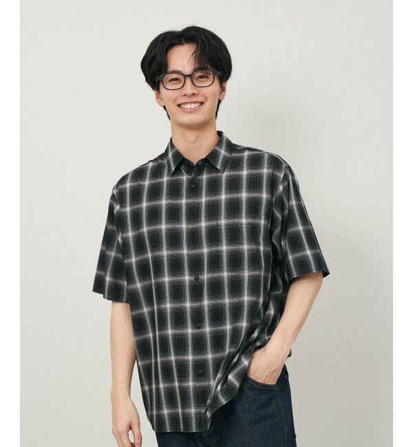  「ウェリントン型 メガネ 軽量 ズレ落ち防止 鼻パッド ユニセックス 伊達メガネ レンズ交換券付」|メガネ|