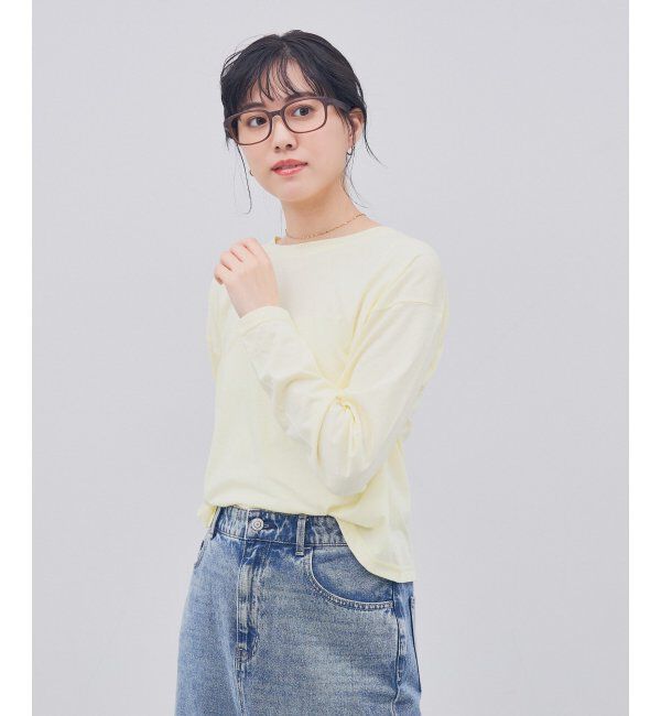  「ウェリントン型 メガネ 軽量 ズレ落ち防止 鼻パッド ユニセックス 伊達メガネ レンズ交換券付」|メガネ|