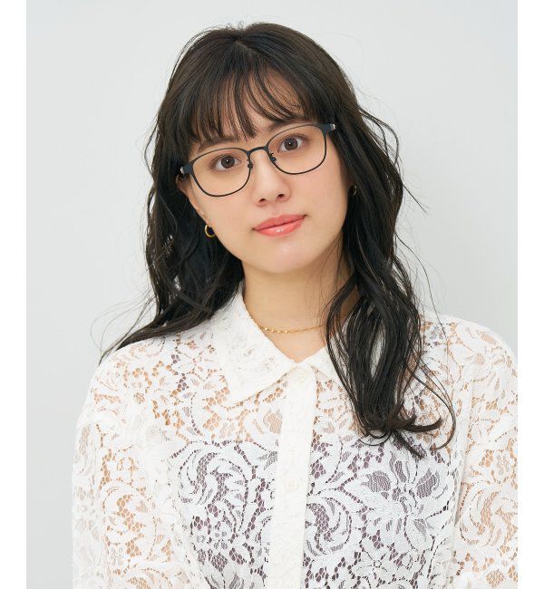  「[ミッキーマウス モデル]型 メガネ ディズニー 軽量 可愛い Disney Collection レンズ交換券付」|メガネ|