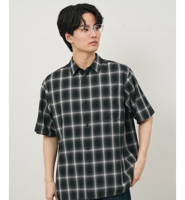  「ウェリントン型 メガネ｜TR&times;チタン 軽量素材 柔軟性  伊達メガネ 大人可愛い  レンズ交換券付」|メガネ|