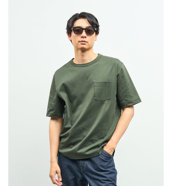  「Zoff｜STUDIO SEVEN｜ウェリントン型 サングラス 【CLAP CLICK搭載】 カラーレンズ｜紫外線防止 UVカット」|サングラス|