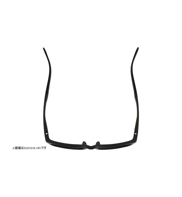  「Zoff｜STUDIO SEVEN｜ウェリントン型 サングラス 【CLAP CLICK搭載】 カラーレンズ｜紫外線防止 UVカット」|サングラス|