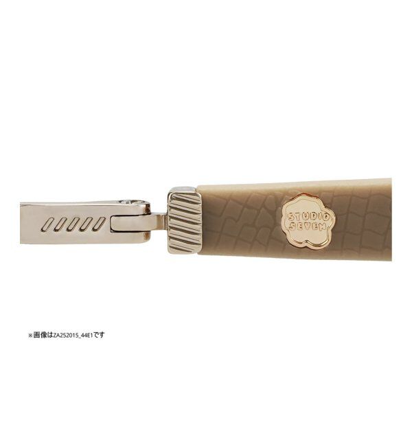  「Zoff｜STUDIO SEVEN｜ボストン型 メガネ スタジオセブン メタル｜伊達メガネ 度付きメガネ レンズ交換券付」|メガネ|