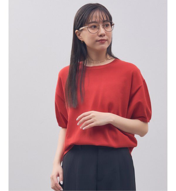  「Zoff｜STUDIO SEVEN｜ボストン型 メガネ スタジオセブン メタル｜伊達メガネ 度付きメガネ レンズ交換券付」|メガネ|