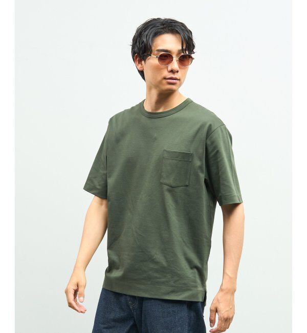  「Zoff｜STUDIO SEVEN｜オーバル型 サングラス メタルフレーム｜紫外線防止 UVカット」|サングラス|