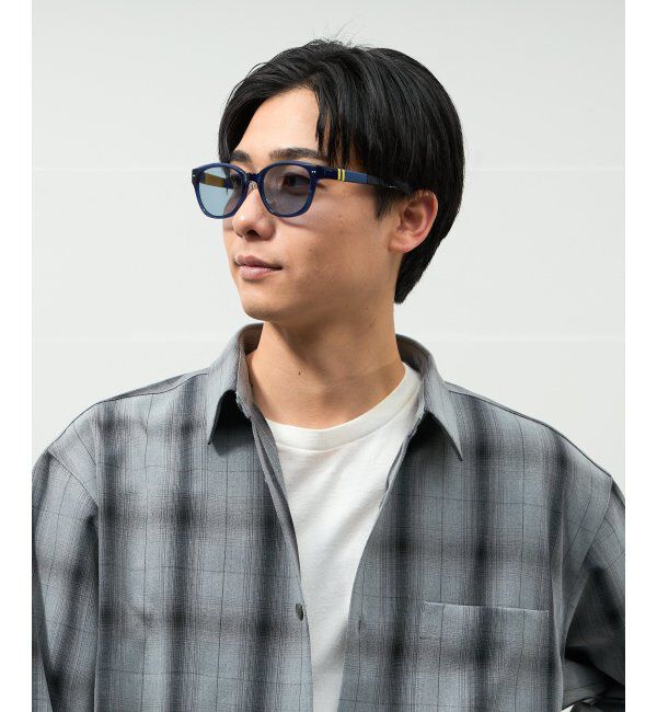  「SUNCUTGlasses/UV100%CUT ゴルフ・スポーツ用 サングラス 【SNAP GRIP搭載】ずれ落ち防止 軽量 アウトドア」|サングラス|