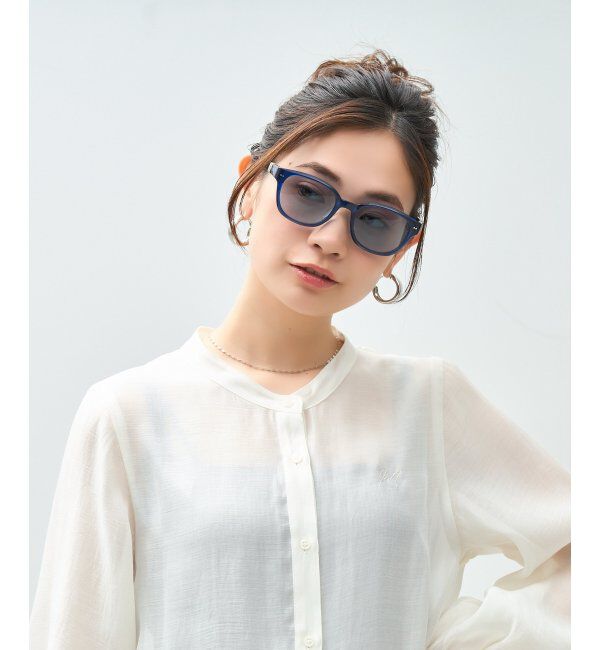  「SUNCUTGlasses/UV100%CUT ゴルフ・スポーツ用 サングラス 【SNAP GRIP搭載】ずれ落ち防止 軽量 アウトドア」|サングラス|