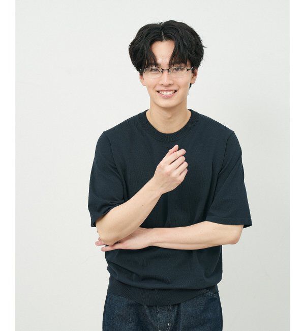  「スクエア型 ビジネス・アクティブ用 メガネ【CLAP CLICK搭載】 ずれ落ち防止 レンズ交換券付」|メガネ|