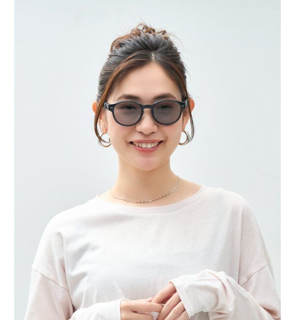  「SUNCUTGlasses/UV100%CUT ゴルフ・スポーツ用 サングラス 【SNAP GRIP搭載】ずれ落ち防止 軽量 アウトドア」|サングラス|