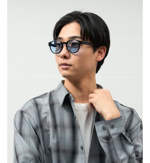  「SUNCUTGlasses/UV100%CUT ゴルフ・スポーツ用 サングラス 【SNAP GRIP搭載】ずれ落ち防止 軽量 アウトドア」|サングラス|