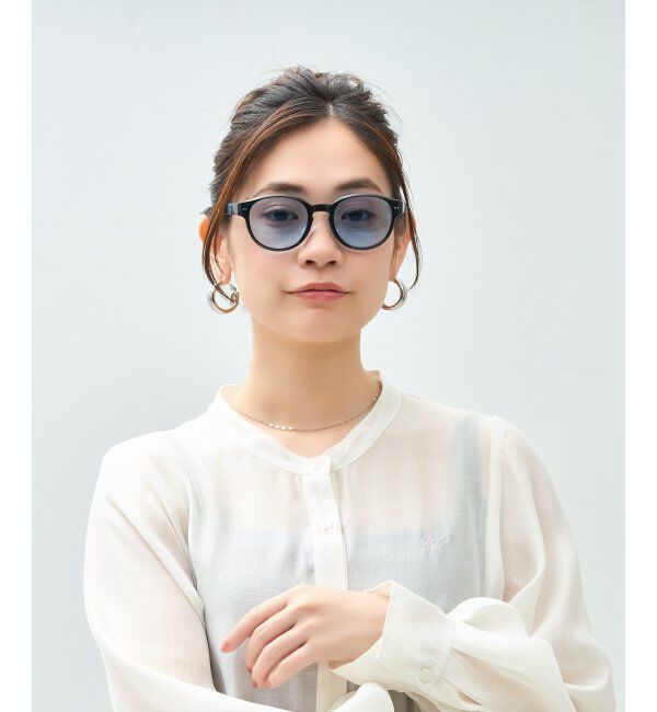  「SUNCUTGlasses/UV100%CUT ゴルフ・スポーツ用 サングラス 【SNAP GRIP搭載】ずれ落ち防止 軽量 アウトドア」|サングラス|