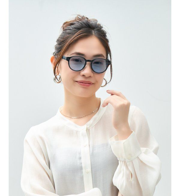  「SUNCUTGlasses/UV100%CUT ゴルフ・スポーツ用 サングラス 【SNAP GRIP搭載】ずれ落ち防止 軽量 アウトドア」|サングラス|