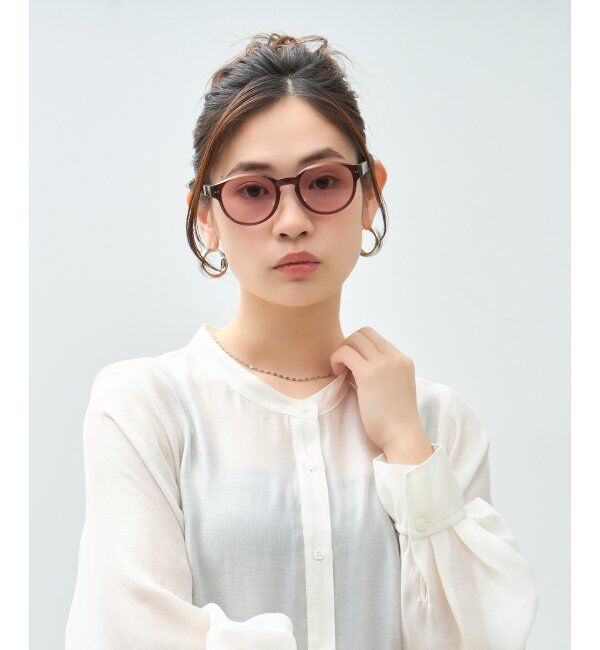  「SUNCUTGlasses/UV100%CUT ゴルフ・スポーツ用 サングラス 【SNAP GRIP搭載】ずれ落ち防止 軽量 アウトドア」|サングラス|