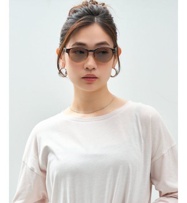  「SUNCUTGlasses/UV100%CUT ゴルフ・スポーツ用 サングラス 【SNAP GRIP搭載】ずれ落ち防止 軽量 アウトドア」|サングラス|