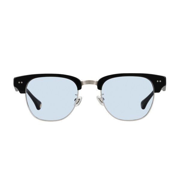  「Zoff｜JOURNAL STANDARD relume ウェリントン型 サングラス 紫外線防止 UVカット｜ジャーナルスタンダード」|サングラス|