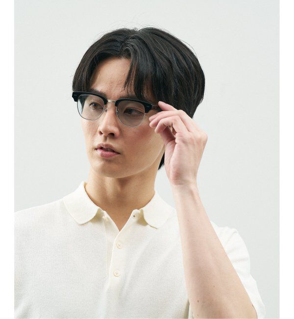  「Zoff｜JOURNAL STANDARD relume ウェリントン型 サングラス 紫外線防止 UVカット｜ジャーナルスタンダード」|サングラス|