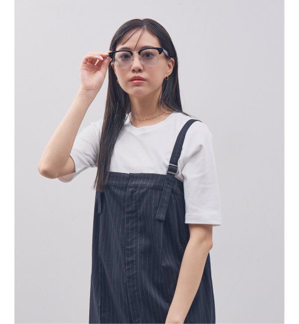  「Zoff｜JOURNAL STANDARD relume ウェリントン型 サングラス 紫外線防止 UVカット｜ジャーナルスタンダード」|サングラス|