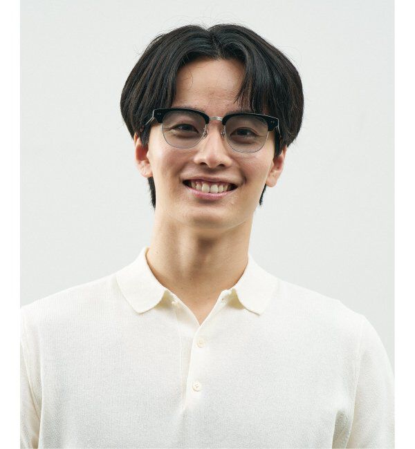  「Zoff｜JOURNAL STANDARD relume ウェリントン型 サングラス 紫外線防止 UVカット｜ジャーナルスタンダード」|サングラス|