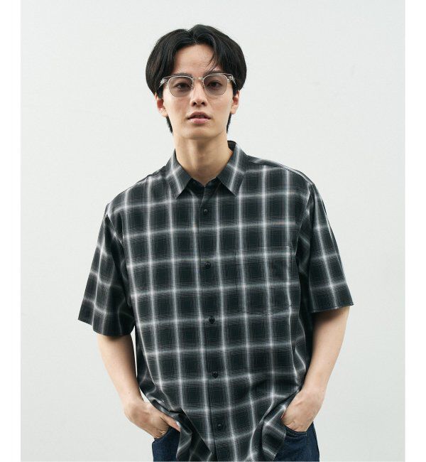  「Zoff｜JOURNAL STANDARD relume ウェリントン型 サングラス 紫外線防止 UVカット｜ジャーナルスタンダード」|サングラス|