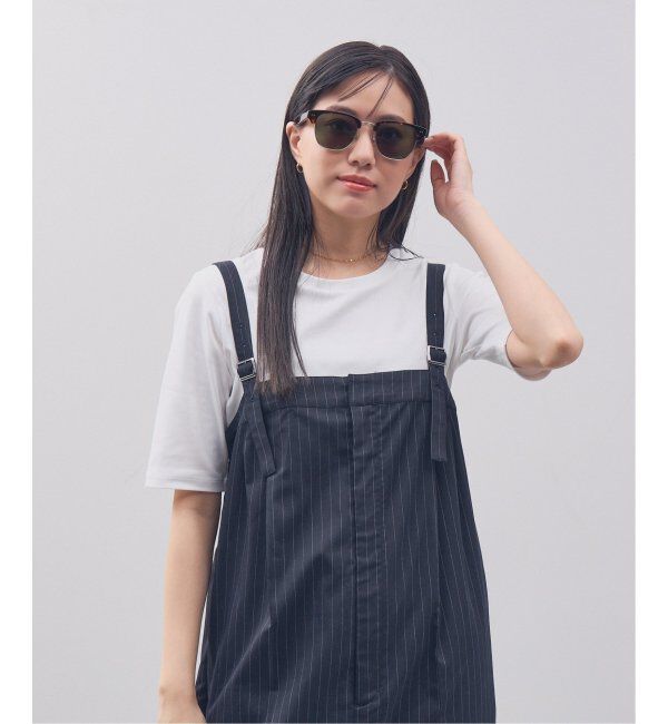  「Zoff｜JOURNAL STANDARD relume ウェリントン型 サングラス 紫外線防止 UVカット｜ジャーナルスタンダード」|サングラス|