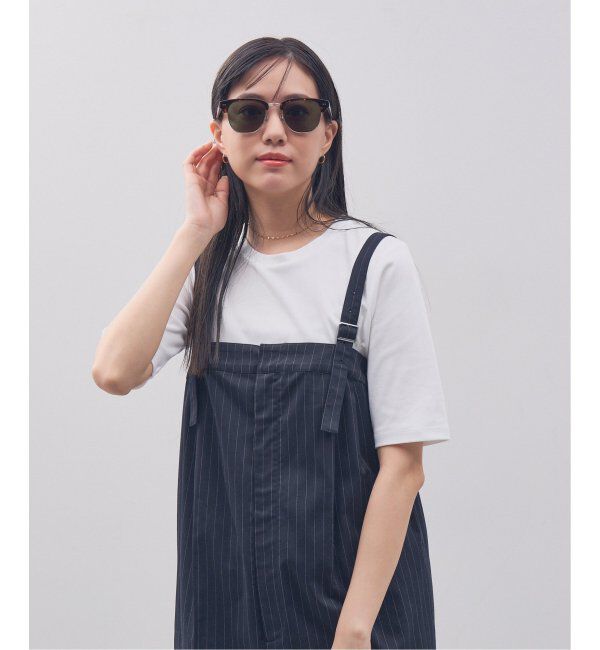  「Zoff｜JOURNAL STANDARD relume ウェリントン型 サングラス 紫外線防止 UVカット｜ジャーナルスタンダード」|サングラス|