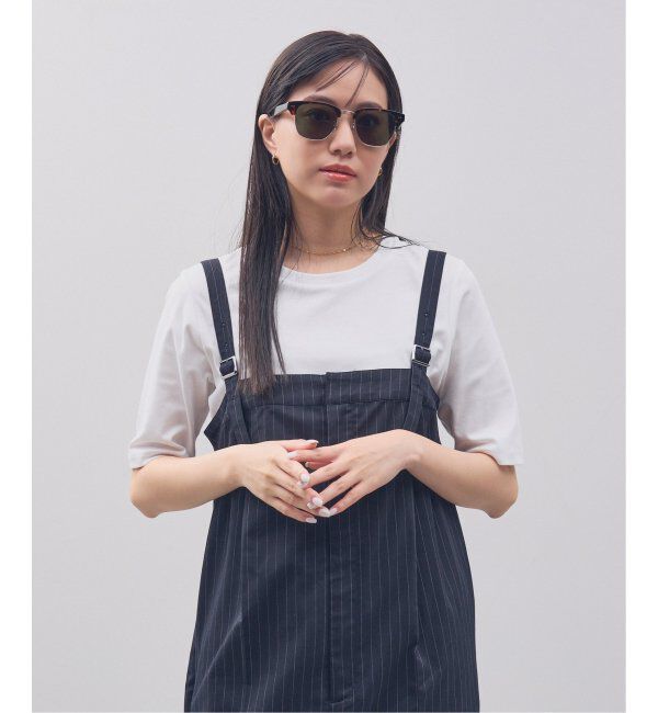  「Zoff｜JOURNAL STANDARD relume ウェリントン型 サングラス 紫外線防止 UVカット｜ジャーナルスタンダード」|サングラス|