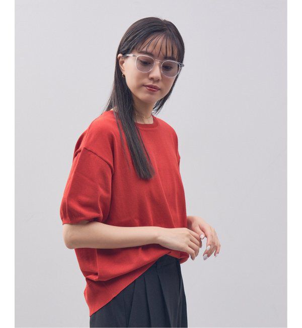  「Zoff｜JOURNAL STANDARD relume ウェリントン型 サングラス 紫外線防止 UVカット｜ジャーナルスタンダード」|サングラス|