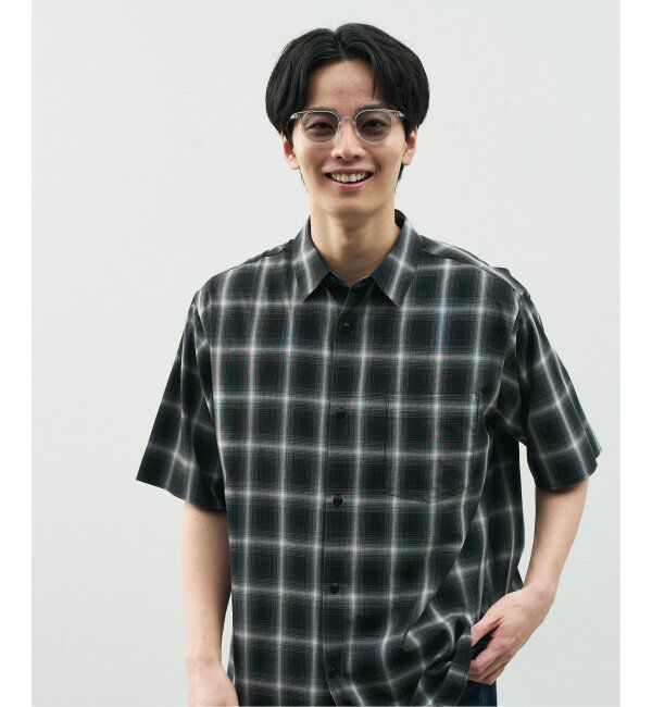  「Zoff｜JOURNAL STANDARD relume ウェリントン型 サングラス 紫外線防止 UVカット｜ジャーナルスタンダード」|サングラス|