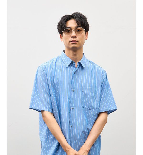  「SUNCUTGlasses/UV100%CUT オーバル型 サングラス カラーレンズ  紫外線対策 UVカット ユニセックス」|サングラス|