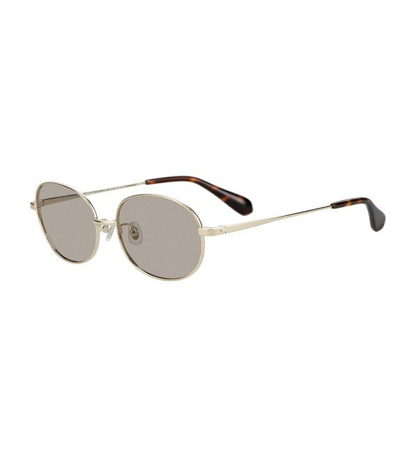  「SUNCUTGlasses/UV100%CUT オーバル型 サングラス カラーレンズ  紫外線対策 UVカット ユニセックス」|サングラス|