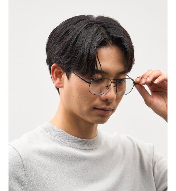  「SUNCUTGlasses/UV100%CUT サングラス カラーレンズ  紫外線対策 UVカット スタイリッシュ ユニセックス」|サングラス|