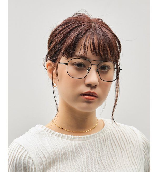  「SUNCUTGlasses/UV100%CUT サングラス カラーレンズ  紫外線対策 UVカット スタイリッシュ ユニセックス」|サングラス|