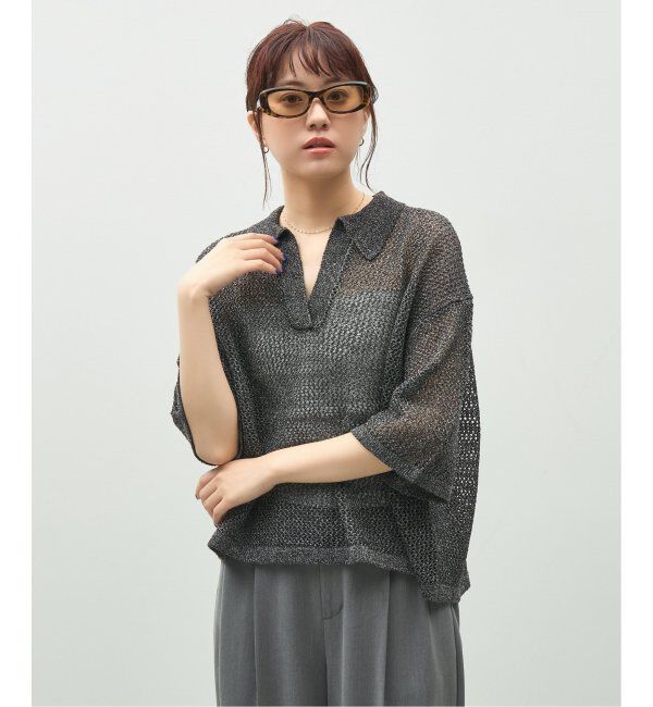  「Zoff｜GDC スクエア型 サングラス｜紫外線対策 UVカット｜スタイリッシュ｜ユニセックス」|サングラス|