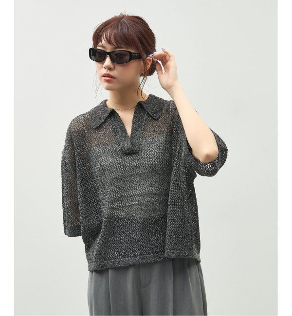  「Zoff｜GDC スクエア型 サングラス｜紫外線対策 UVカット｜スタイリッシュ｜ユニセックス」|サングラス|