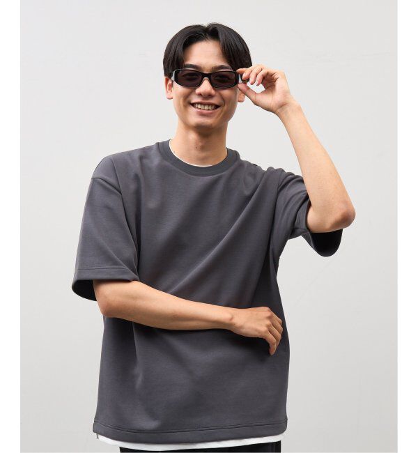  「Zoff｜GDC スクエア型 サングラス｜紫外線対策 UVカット｜スタイリッシュ｜ユニセックス」|サングラス|